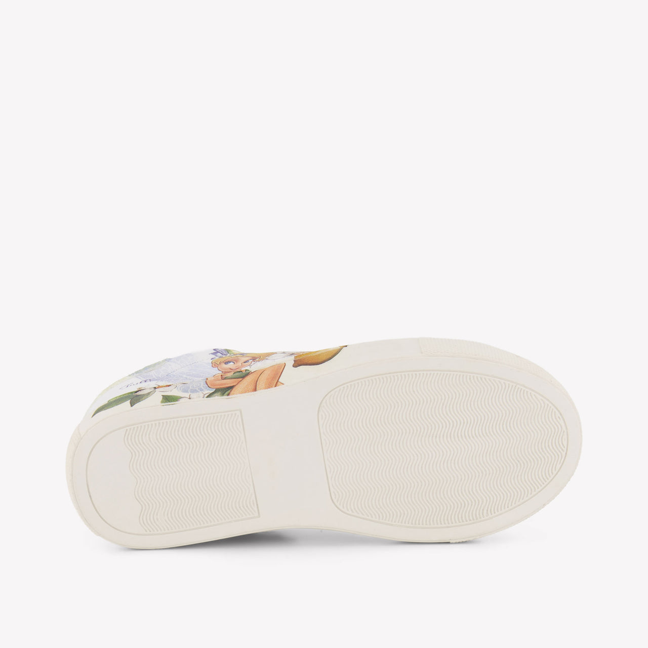 MonnaLisa Filles Baskets dans Blanc