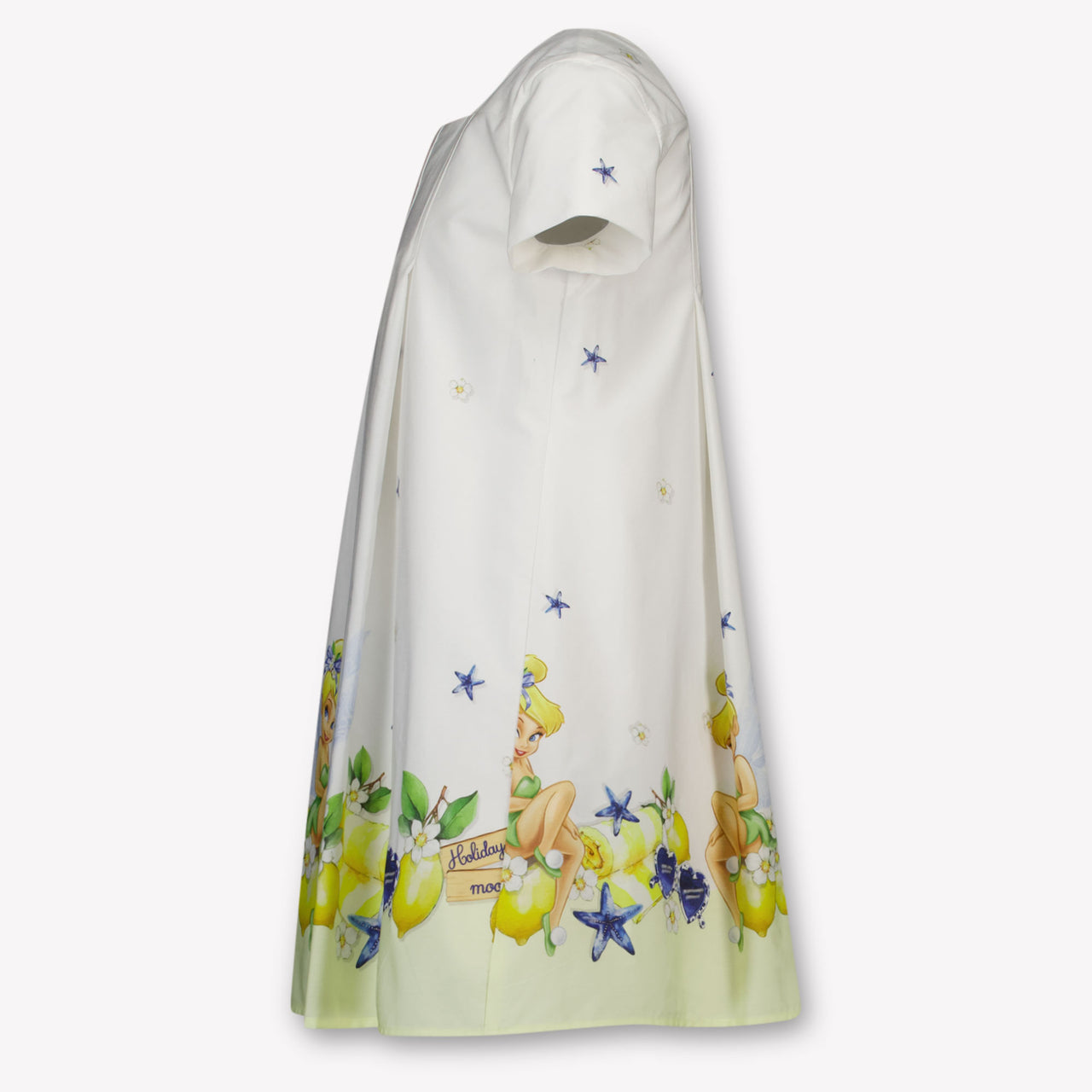 MonnaLisa niños Chicas Vístete Blanco