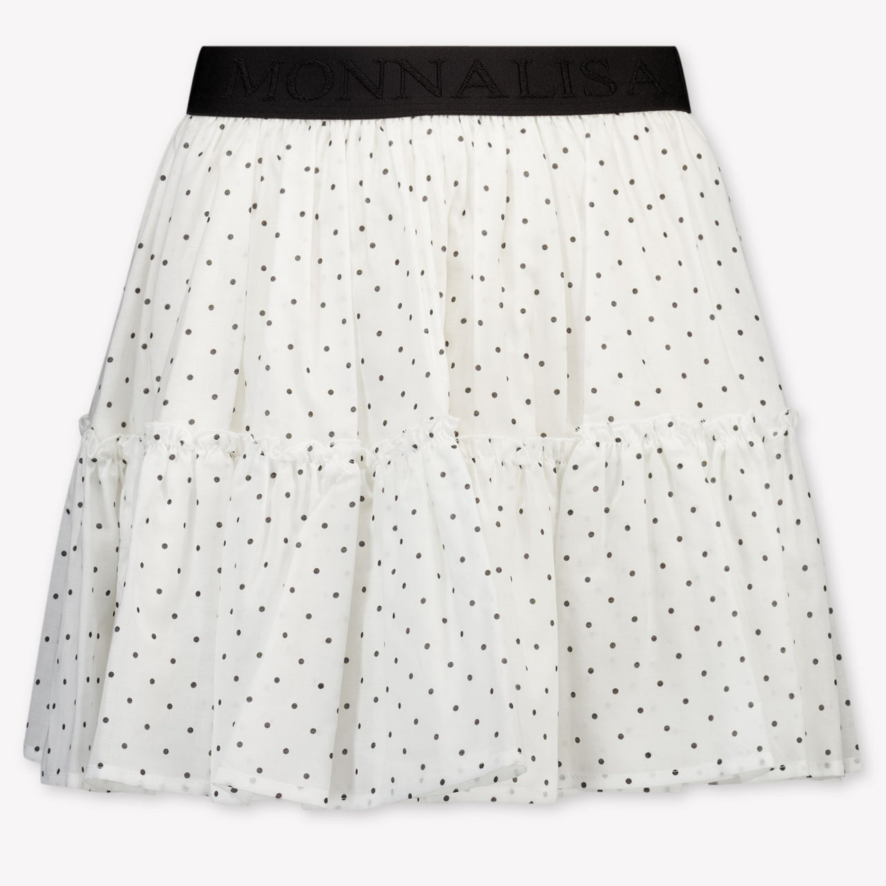 MonnaLisa niños Chicas Falda adentro Blanco