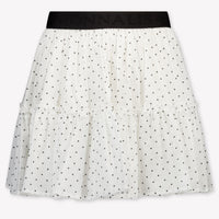 MonnaLisa niños Chicas Falda adentro Blanco
