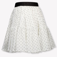 MonnaLisa niños Chicas Falda adentro Blanco