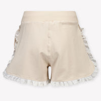MonnaLisa Enfants Filles Short dans Beige