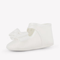 MonnaLisa Baby Meisjes Schoenen In Wit