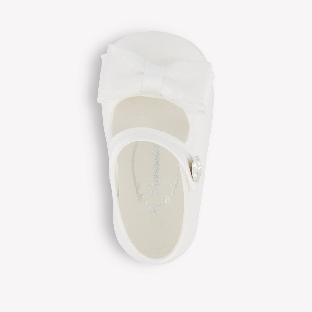 MonnaLisa Baby Meisjes Schoenen In Wit