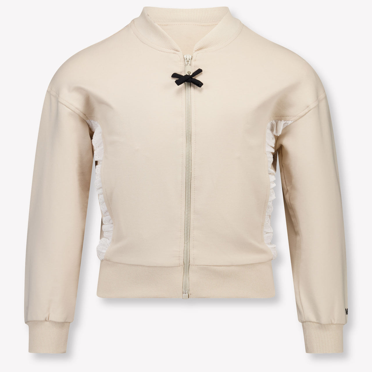 MonnaLisa Kinder Mädchen Strickjacke In Beige