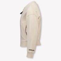 MonnaLisa Kinder Mädchen Strickjacke In Beige
