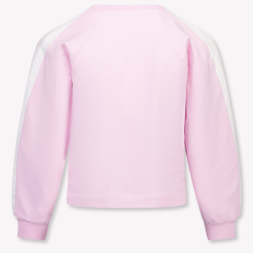 MonnaLisa Kinder Mädchen Pullover rein Hellrosa