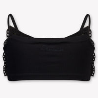 MonnaLisa Kinder Mädchen T-Shirt In Schwarz