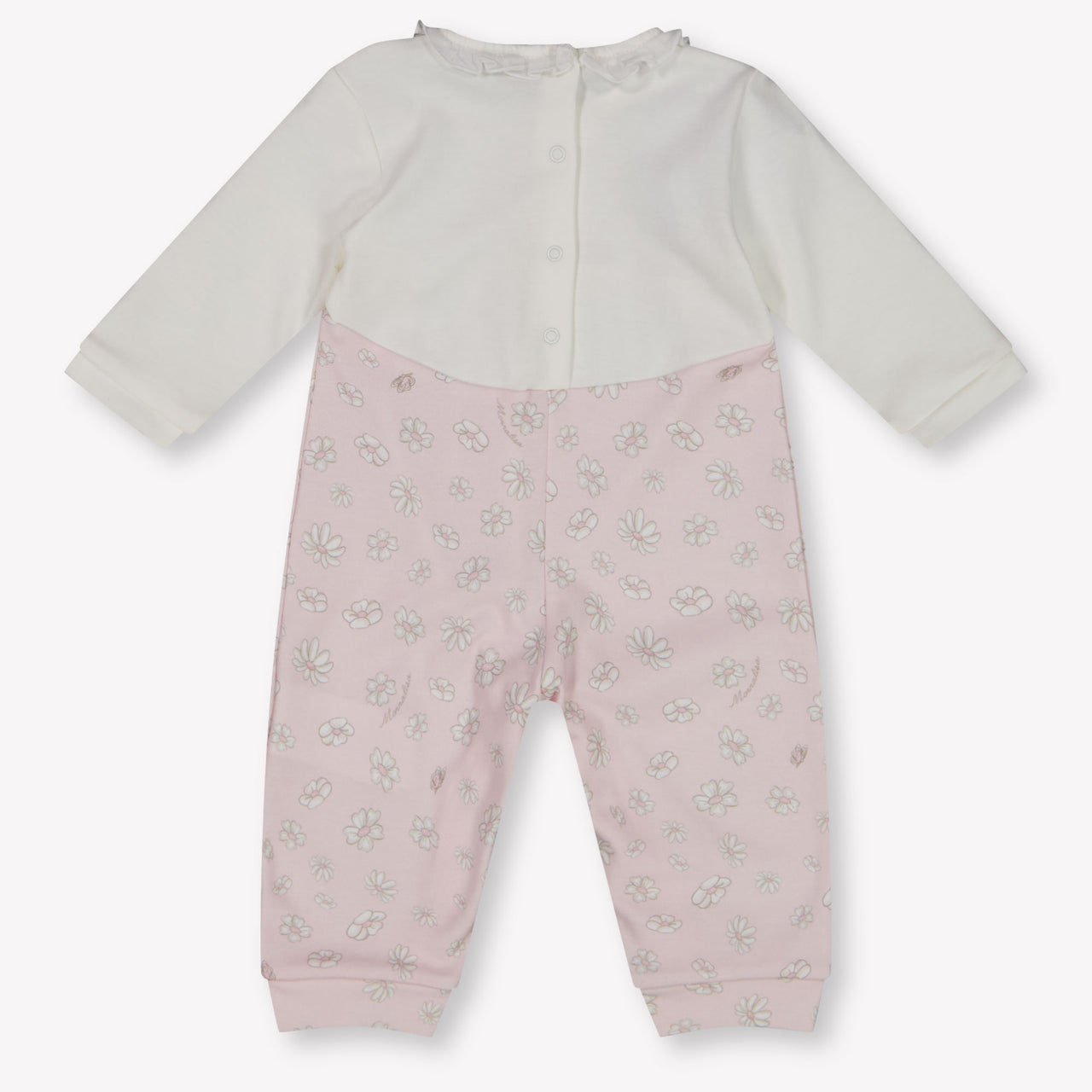 MonnaLisa bebe Chicas Mono corto en Rosa claro