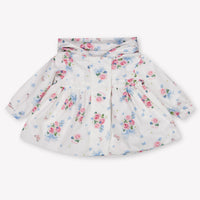 MonnaLisa bebe Chicas Chaqueta de verano en Blanco