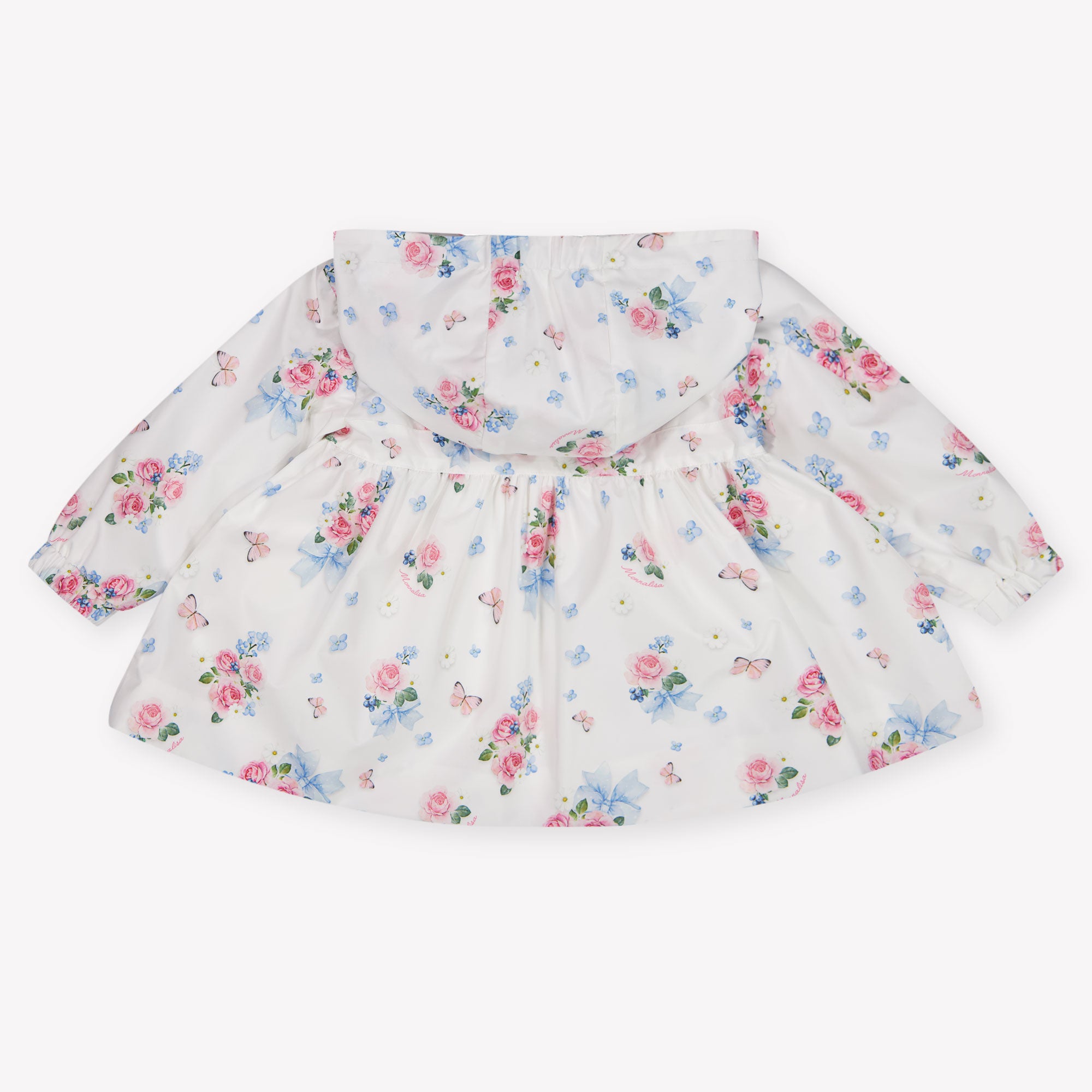 MonnaLisa bebe Chicas Chaqueta de verano en Blanco