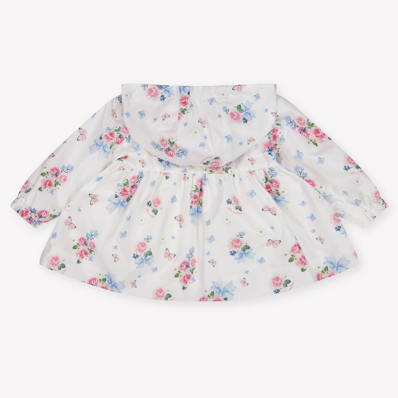 MonnaLisa bebe Chicas Chaqueta de verano en Blanco