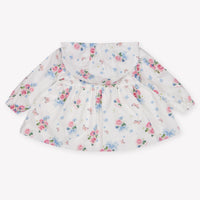 MonnaLisa bebe Chicas Chaqueta de verano en Blanco