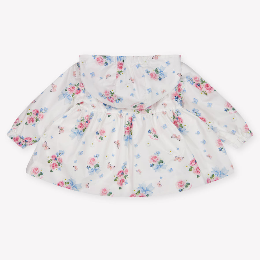 MonnaLisa bebe Chicas Chaqueta de verano en Blanco