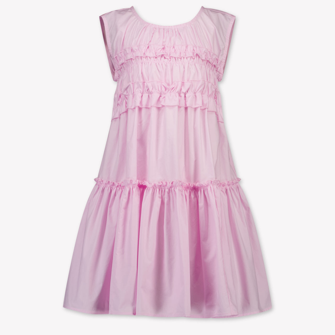 MonnaLisa niños Chicas Vístete Rosa claro
