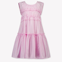MonnaLisa niños Chicas Vístete Rosa claro