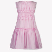 MonnaLisa niños Chicas Vístete Rosa claro