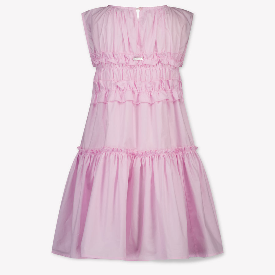 MonnaLisa niños Chicas Vístete Rosa claro