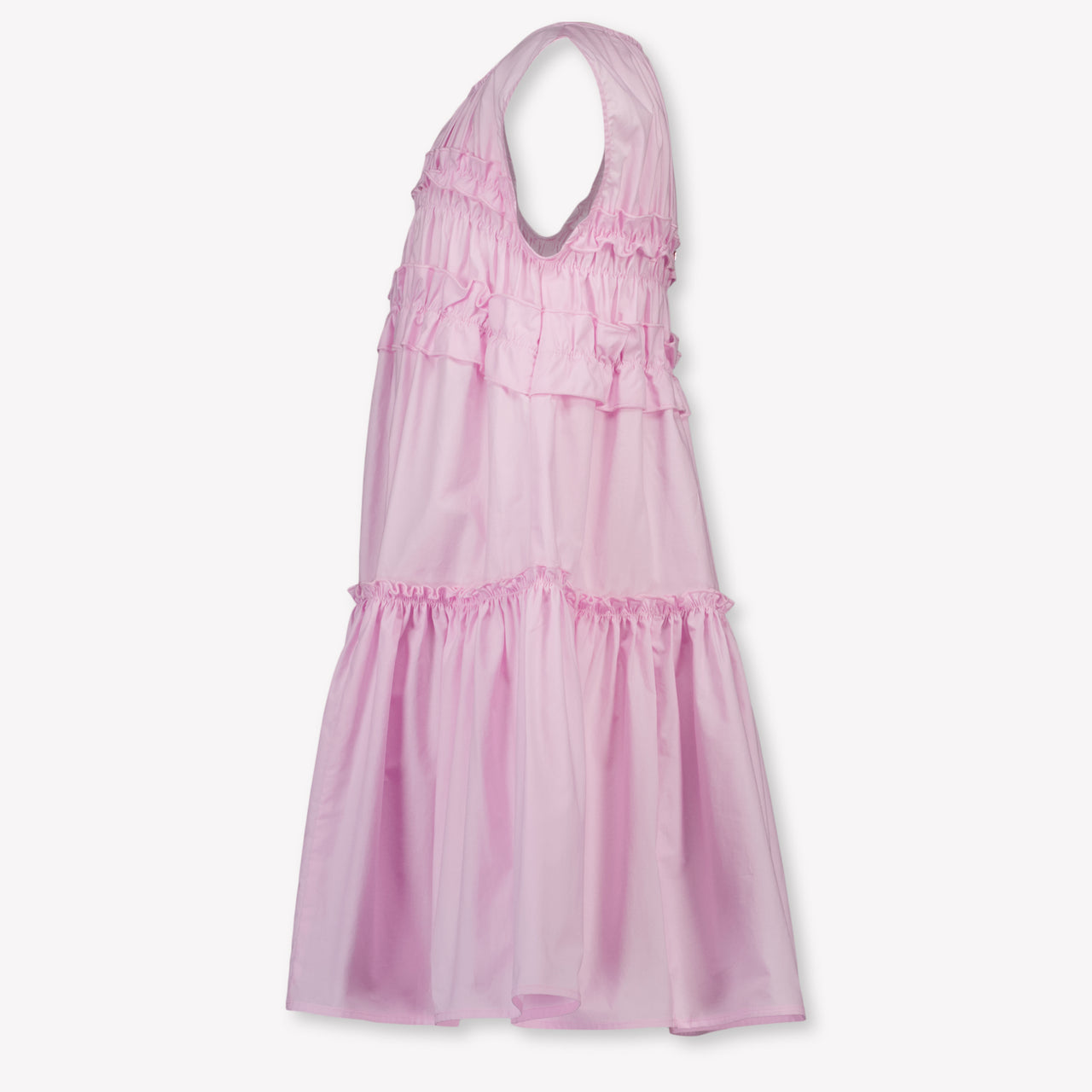 MonnaLisa niños Chicas Vístete Rosa claro
