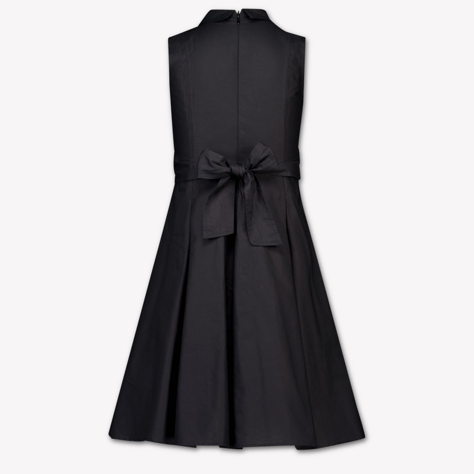 MonnaLisa Kinder Mädchen Zieh dich an Schwarz