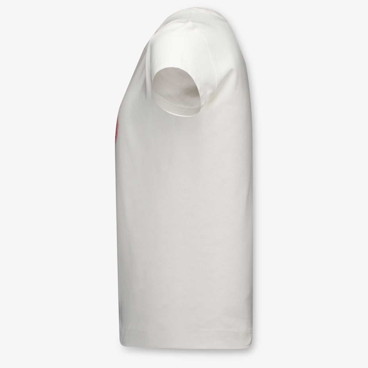 MonnaLisa Enfants Filles T-shirt dans Blanc