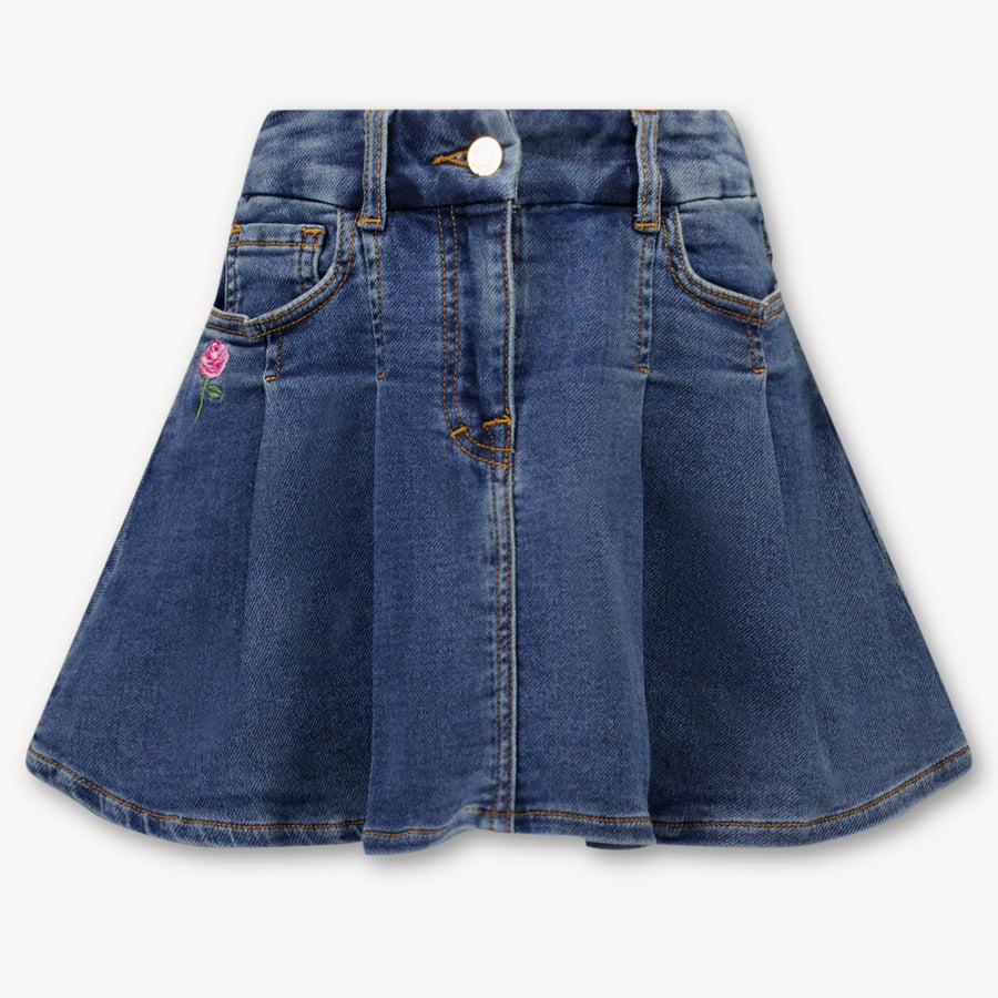 MonnaLisa niños Chicas Falda adentro Vaquero