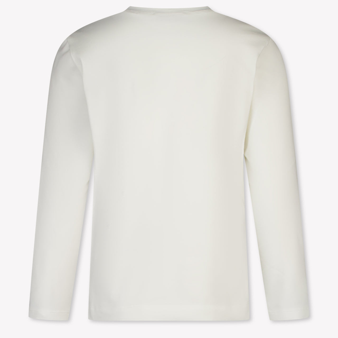 MonnaLisa Bambini Ragazze Maglietta dentro Off White
