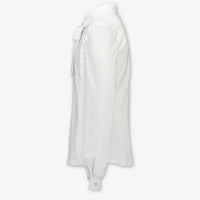 MonnaLisa Kids Girls Blouse In White