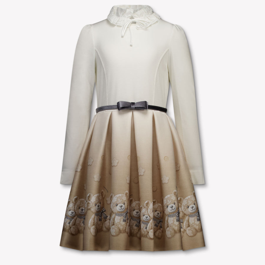 MonnaLisa niños Chicas Vístete Beige claro