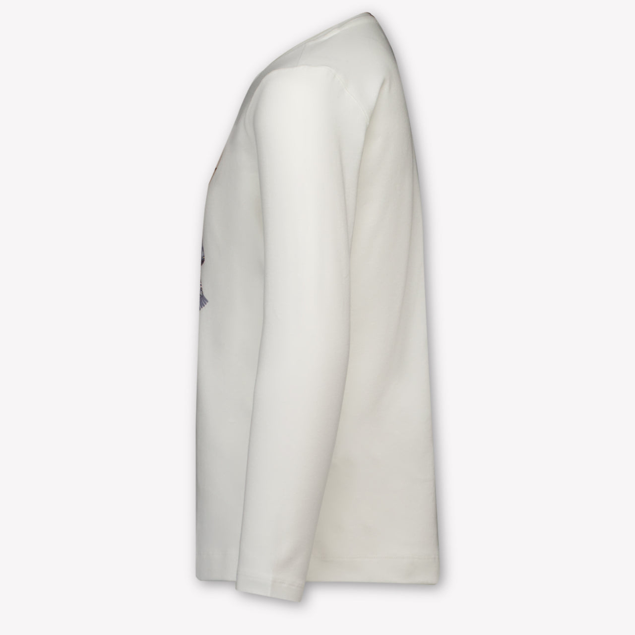 MonnaLisa Bambini Ragazze Maglietta dentro Off White