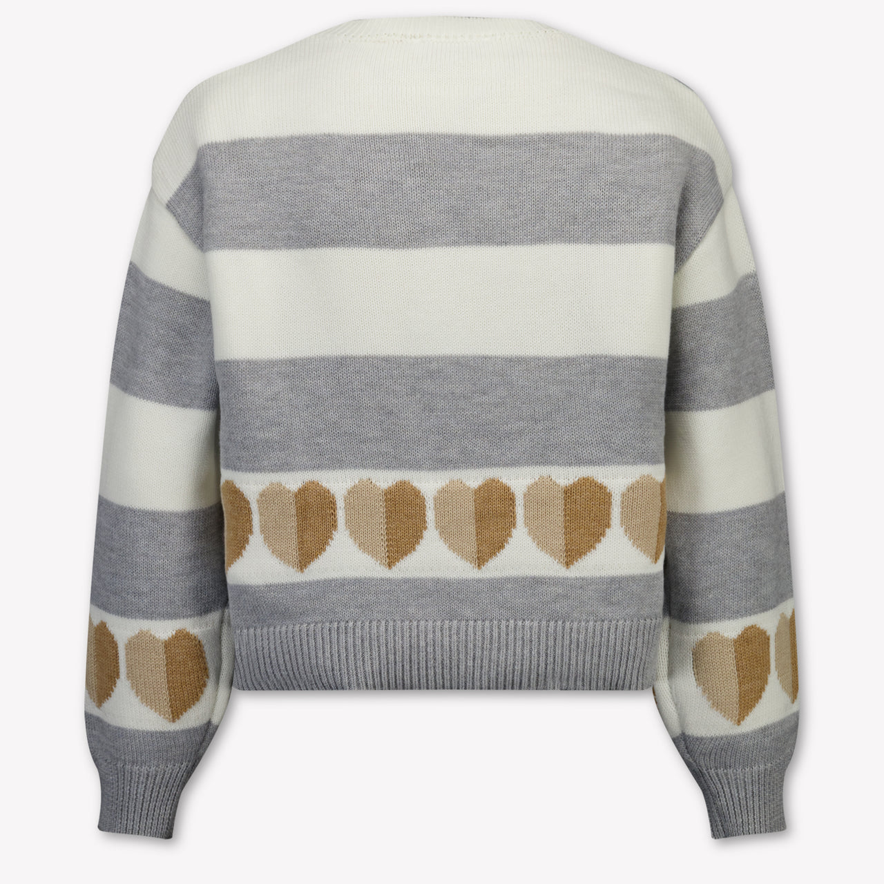 MonnaLisa Bambini Ragazze Maglione dentro Beige