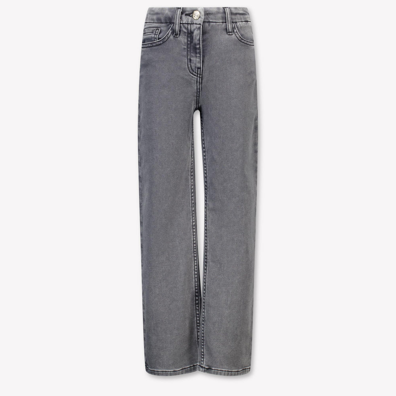 MonnaLisa niños Chicas Vaquero en Gris