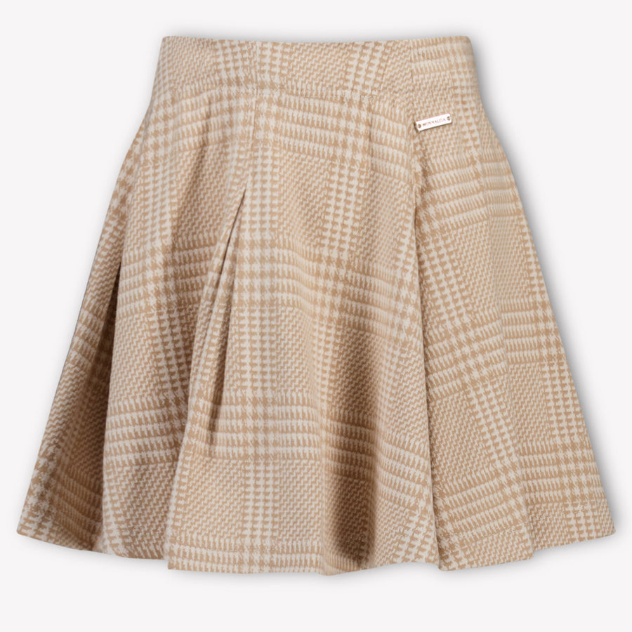 MonnaLisa Bambini Ragazze Gonna dentro Beige