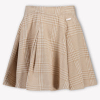 MonnaLisa Bambini Ragazze Gonna dentro Beige