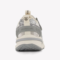 MonnaLisa Ragazze Scarpe da ginnastica dentro Argento