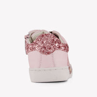 MonnaLisa Mädchen Sneakers In Hellrosa