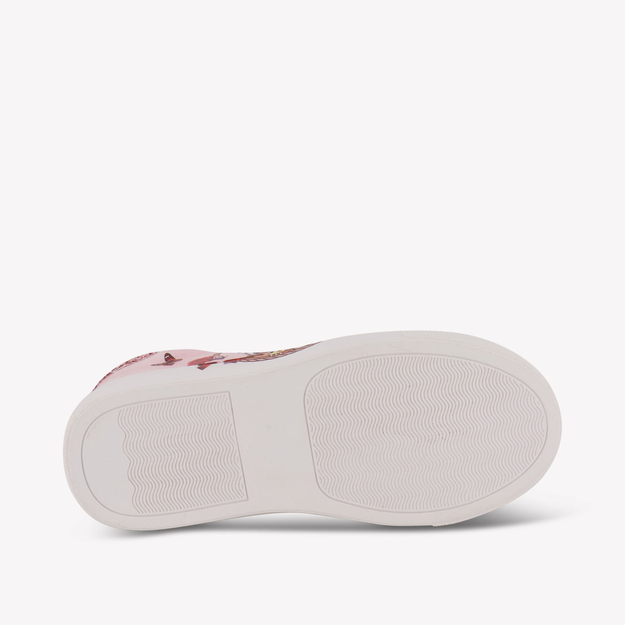 MonnaLisa Mädchen Sneakers In Hellrosa