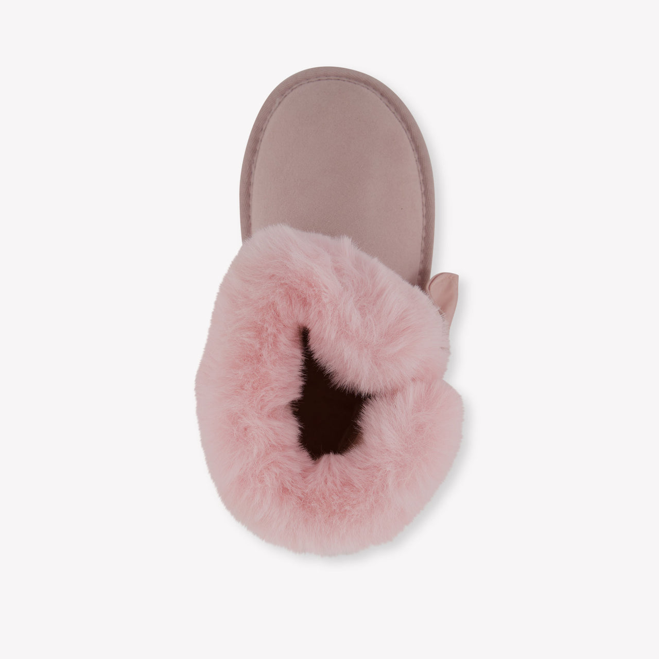 MonnaLisa Mädchen Stiefel rein Hellrosa