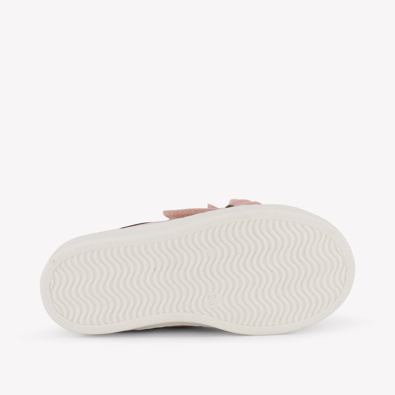 MonnaLisa Filles Baskets dans Rose Léger