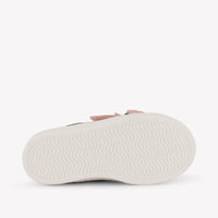 MonnaLisa Filles Baskets dans Rose Léger