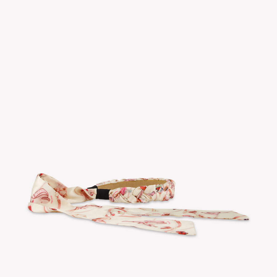 MonnaLisa Bambini Ragazze Accessorio dentro Off White