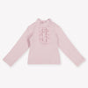 MonnaLisa Baby Mädchen T-Shirt In Hellrosa