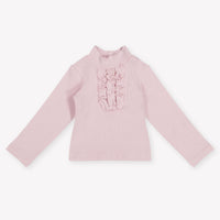 MonnaLisa Baby Mädchen T-Shirt In Hellrosa