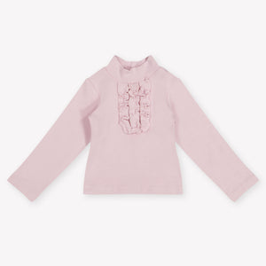 MonnaLisa Baby Mädchen T-Shirt In Hellrosa