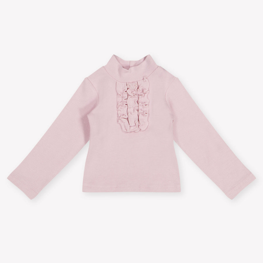MonnaLisa Baby Mädchen T-Shirt In Hellrosa