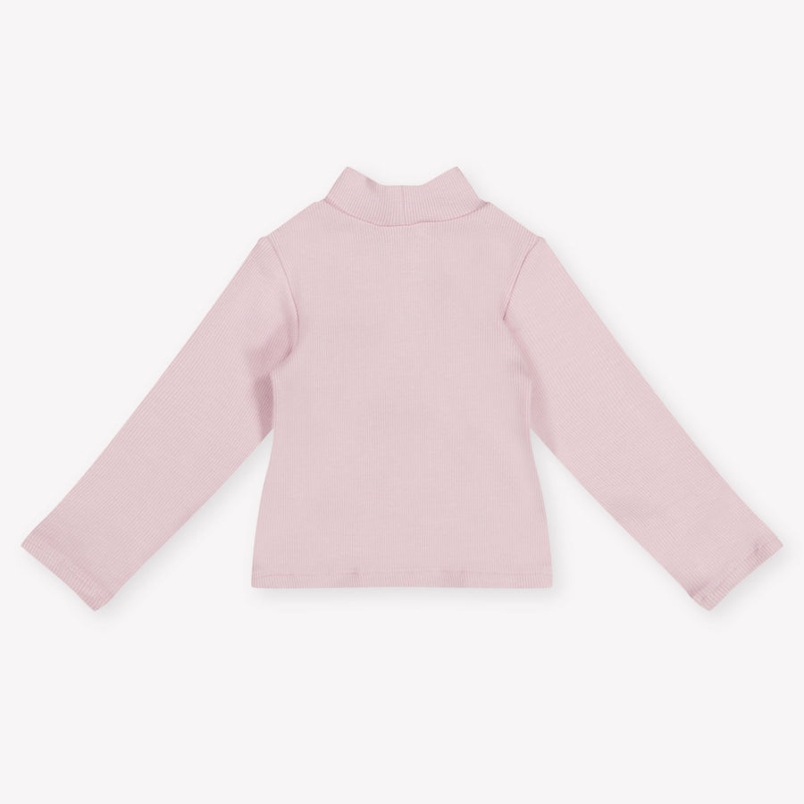 MonnaLisa Baby Mädchen T-Shirt In Hellrosa