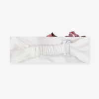 MonnaLisa bebe Chicas Accesorio en Blanco Roto
