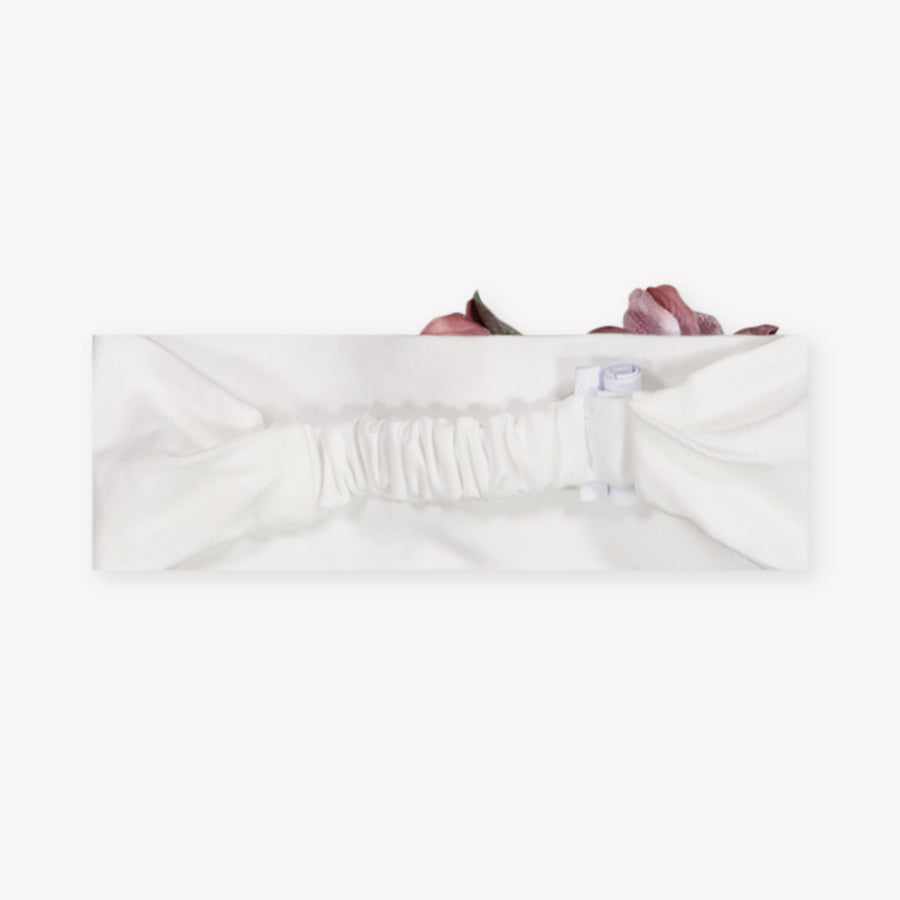 MonnaLisa bebe Chicas Accesorio en Blanco Roto