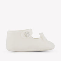 MonnaLisa Baby Mädchen Schuhe rein Grauweiß