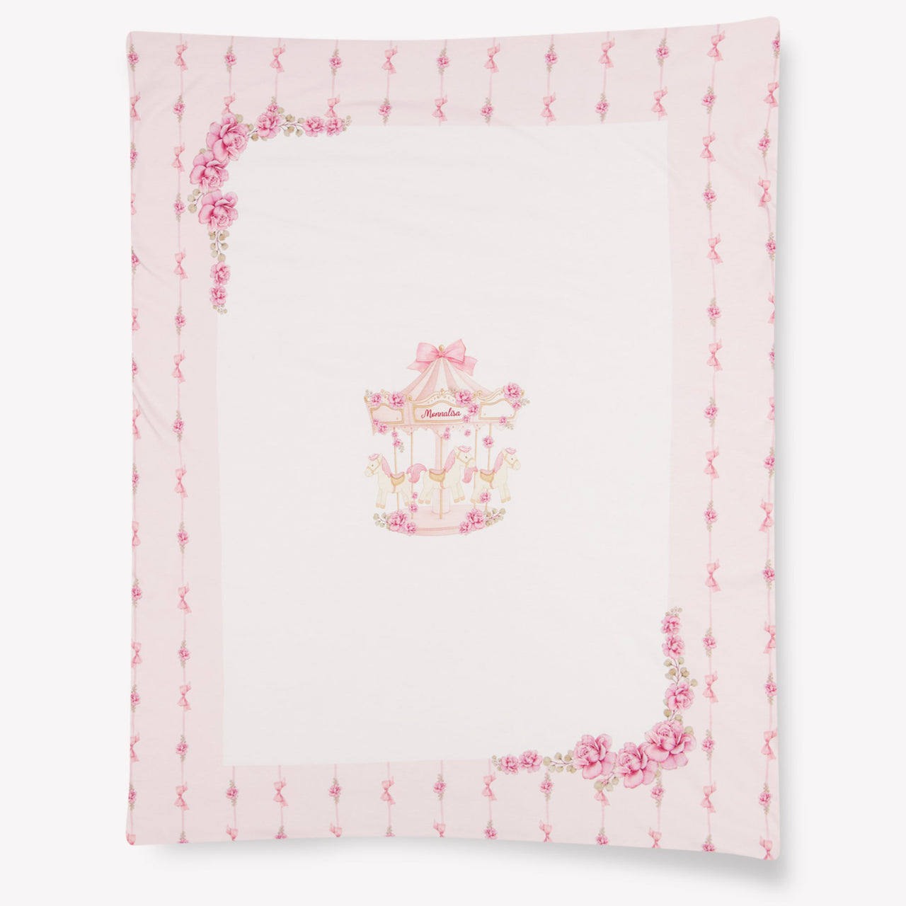 MonnaLisa Bébé Filles Accessoire en blanc cassé